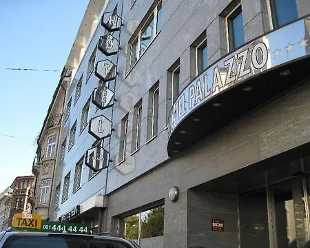 Palazzo Hotel Basel