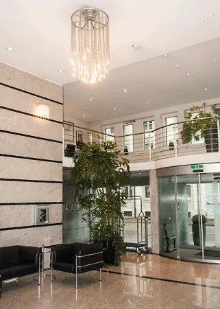 Palazzo 4* Bázel
