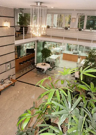 Palazzo Hotel Basel