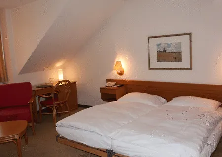 Palazzo 4* Bázel