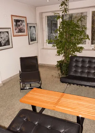 Palazzo 4* Basel
