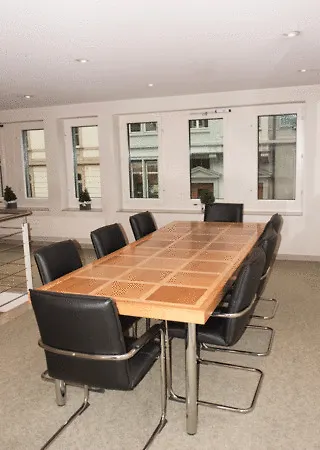 Palazzo 4* Bázel