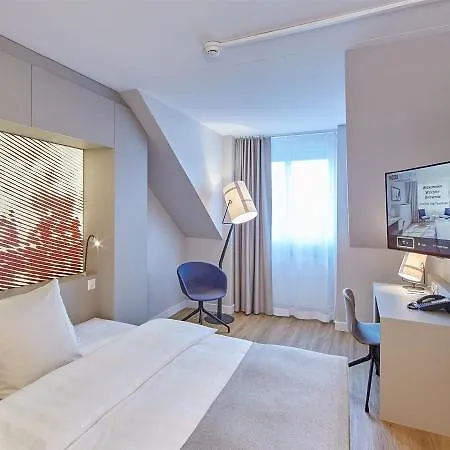Palazzo 4* Basel